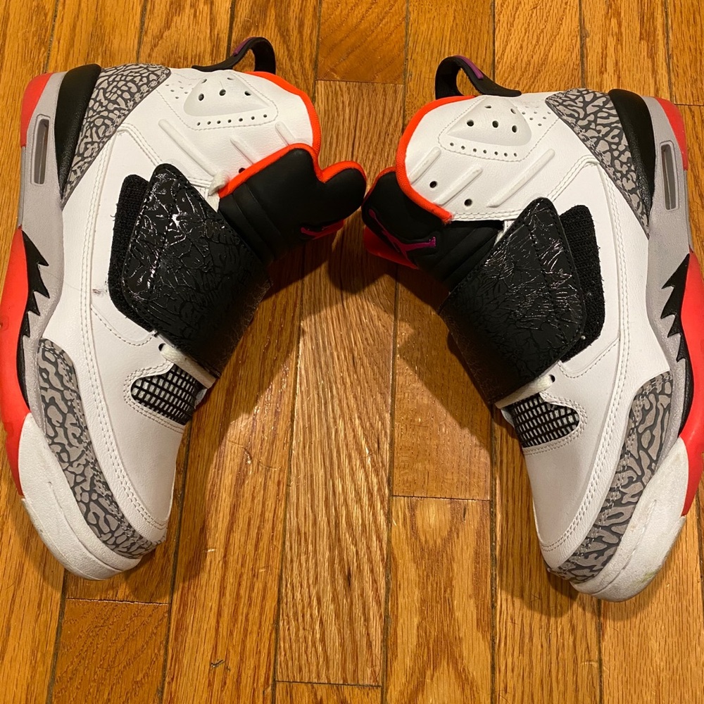 Multi Color Jordan’s - Picture 4 of 6
